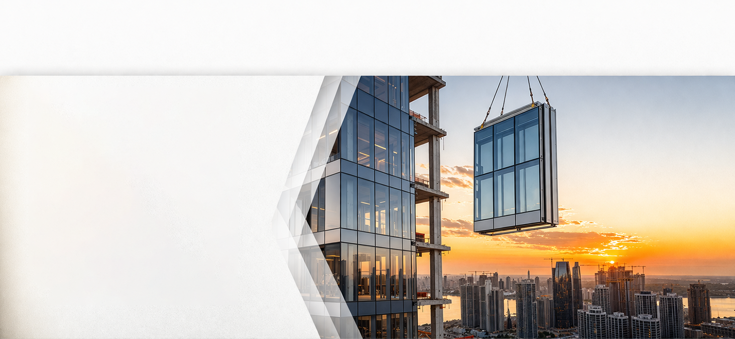 Panel Şüşə Vitraj