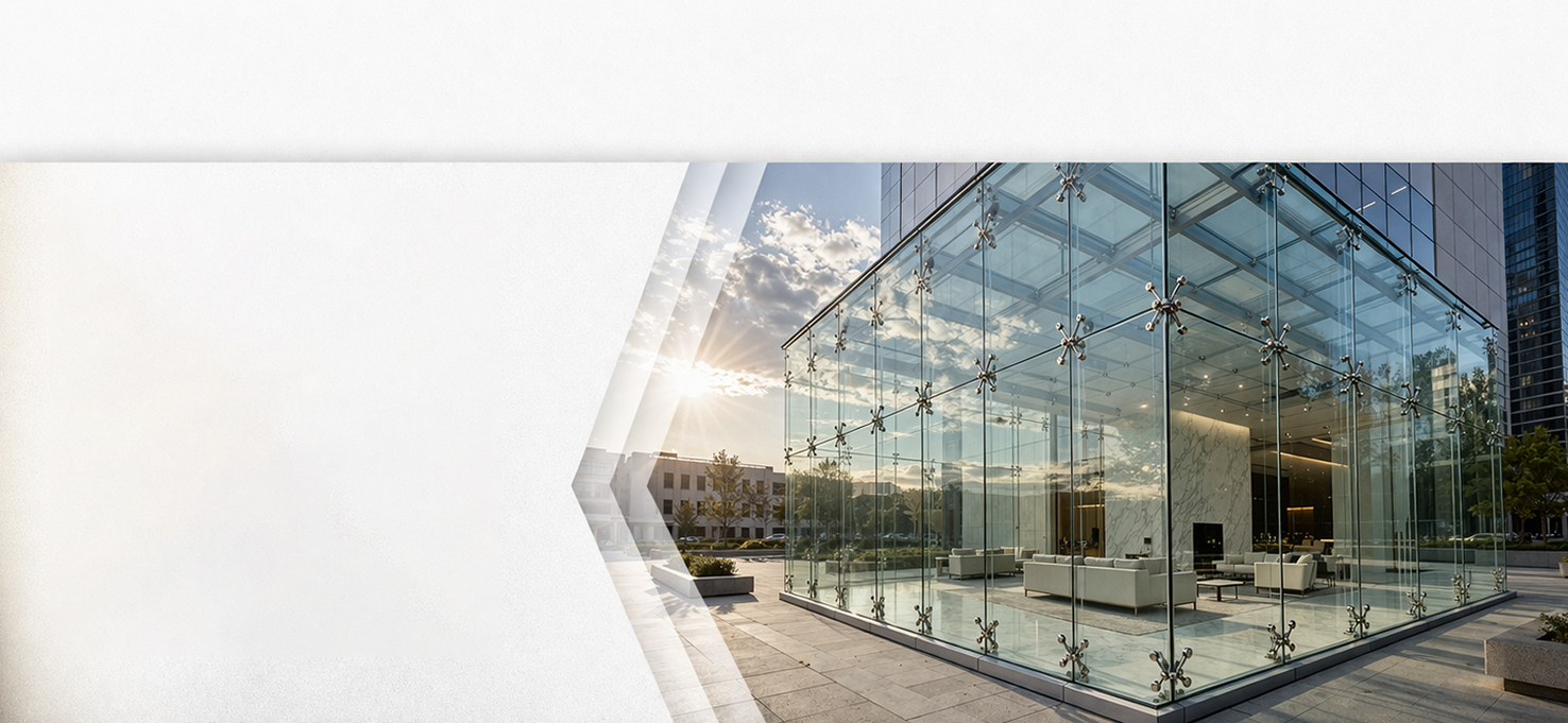 Spider Şüşə cəbhələr